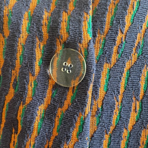 & Other Stories Button Front Miniskirt - Picture 3 of 5